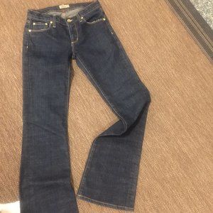 Vintage Live Life & Love Denim